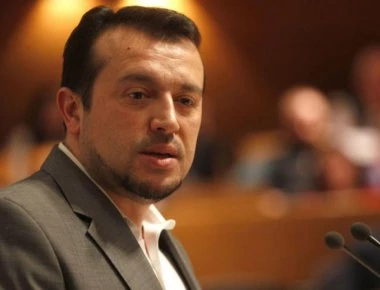 Στο πλευρό του Σκουρλέτη ο Νίκος Παπάς!